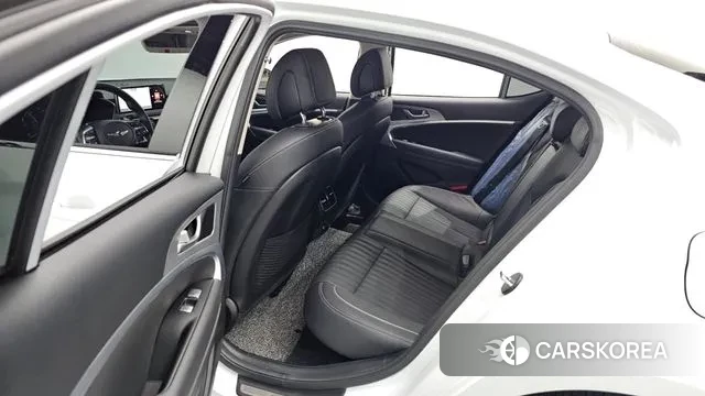 Genesis The New G70 2022 Белый из Кореи, фото 3