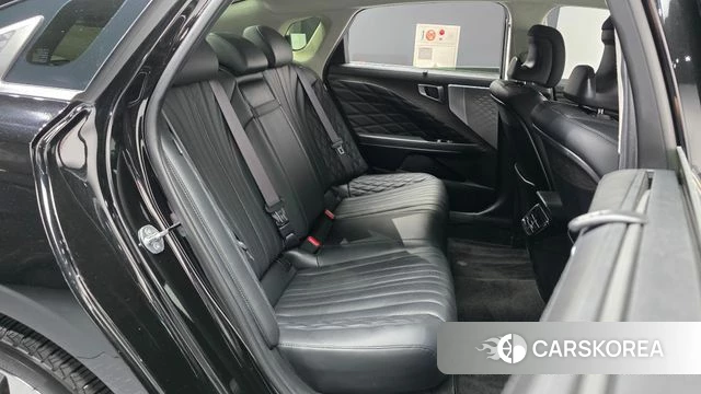 Kia K8 2024 Черный из Кореи, фото 3