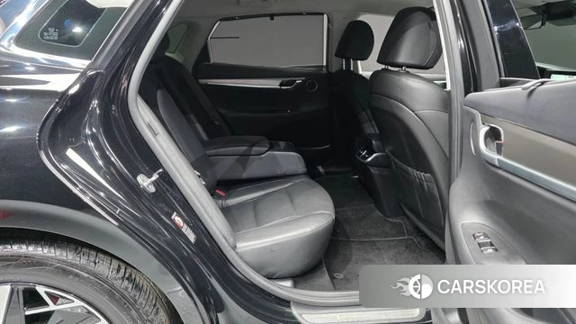 Hyundai The New Grandeur IG Hybrid 2022 Черный из Кореи, фото 3