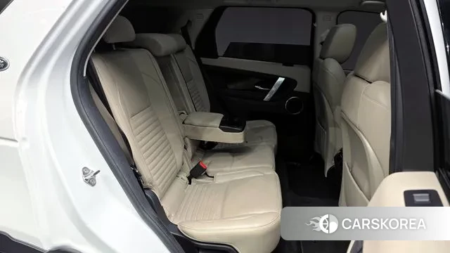 Land Rover Discovery Sports 2nd Generation 2020 Белый из Кореи, фото 3