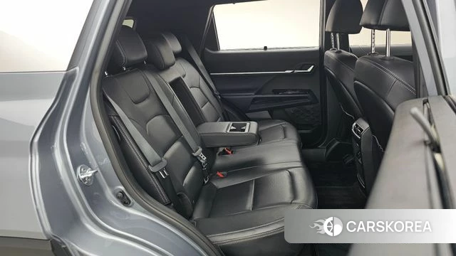 Ssangyong Torres 2022 Серый из Кореи, фото 3