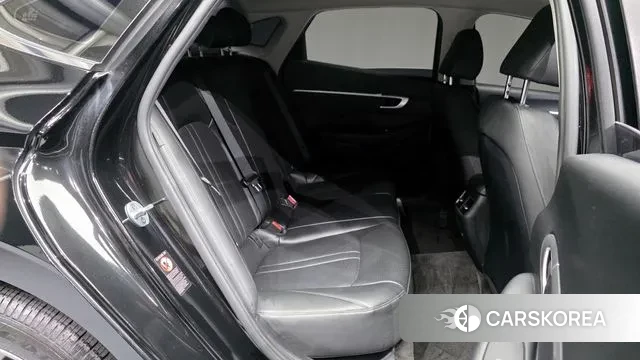 Hyundai Sonata (DN8) 2019 Черный из Кореи, фото 3