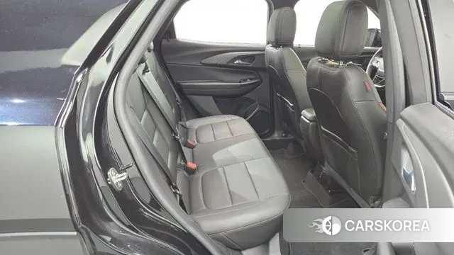 Chevrolet (GM Daewoo) Trailblazer id 2930951 из Кореи 3