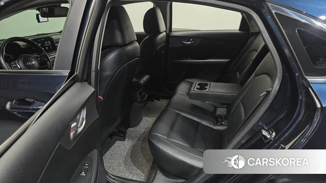 Kia Come New K3 2018 Синий из Кореи, фото 3
