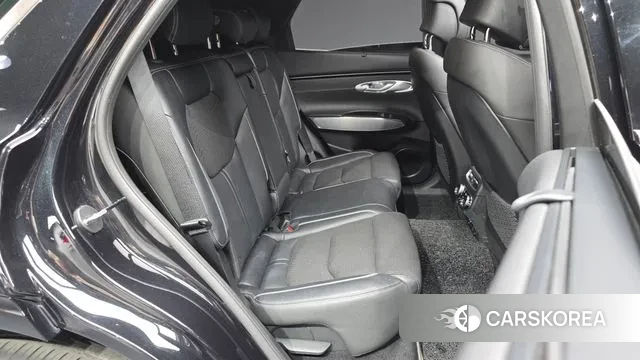 Genesis GV70 2022 Черный из Кореи, фото 3