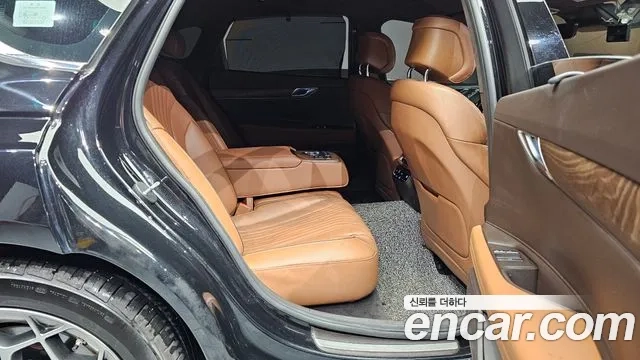 Genesis G80 (RG3) 2021 Черный из Кореи, фото 3