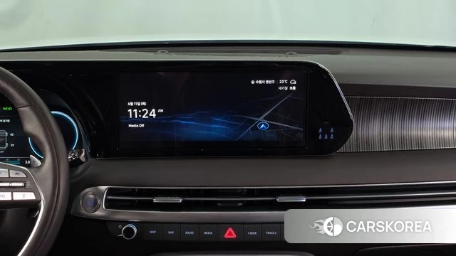 Hyundai The New Palisade 2022 Белый из Кореи, фото 3