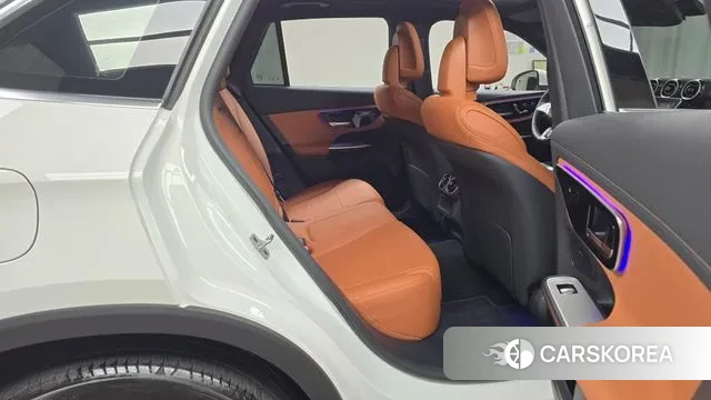 Mercedes-Benz GLC-Class X254 2024 Белый из Кореи, фото 3