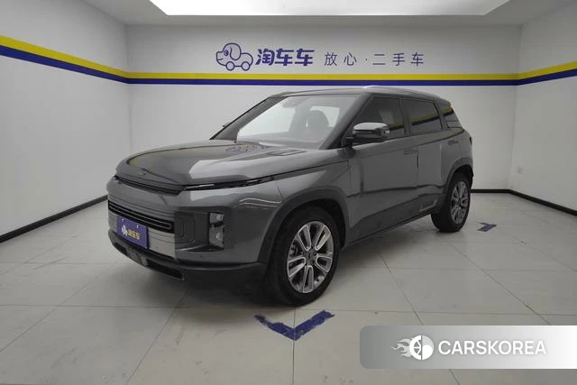 Geely Automobile Geely ICON 2022 Темно-серый из Китая, фото 3