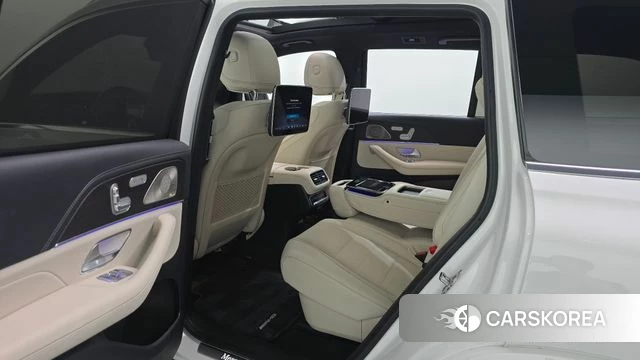 Mercedes-Benz GLS - Class X167 2024 Белый из Кореи, фото 3