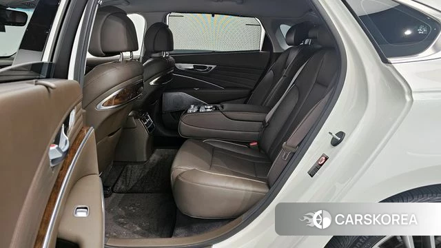 Kia More K9 2019 Белый из Кореи, фото 3