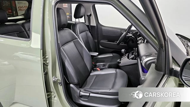 Hyundai Casper 2024 Зеленый из Кореи, фото 3