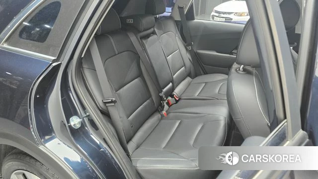Kia Niro EV 2021 Синий из Кореи, фото 3