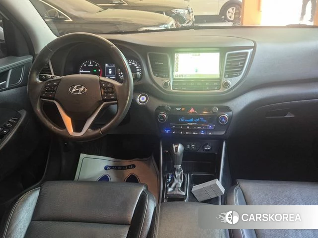 Hyundai All New Tucson 2018 Белый из Кореи, фото 3
