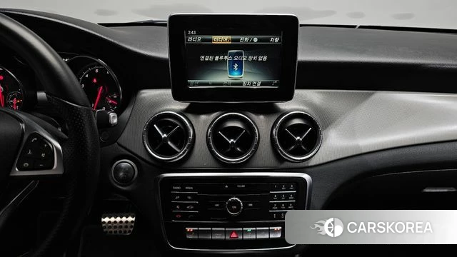 Mercedes-Benz CLA-Class C117 2018 Белый из Кореи, фото 3