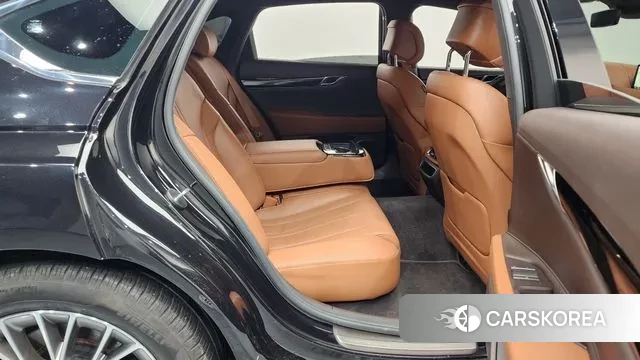 Genesis G80 (RG3) 2020 Черный из Кореи, фото 3