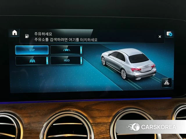 Mercedes-Benz E-Class W213 2022 Черный из Кореи, фото 3