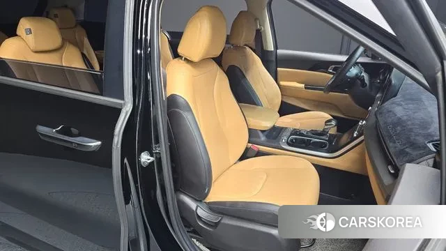 Kia Carnival 4th generation 2022 Черный из Кореи, фото 3