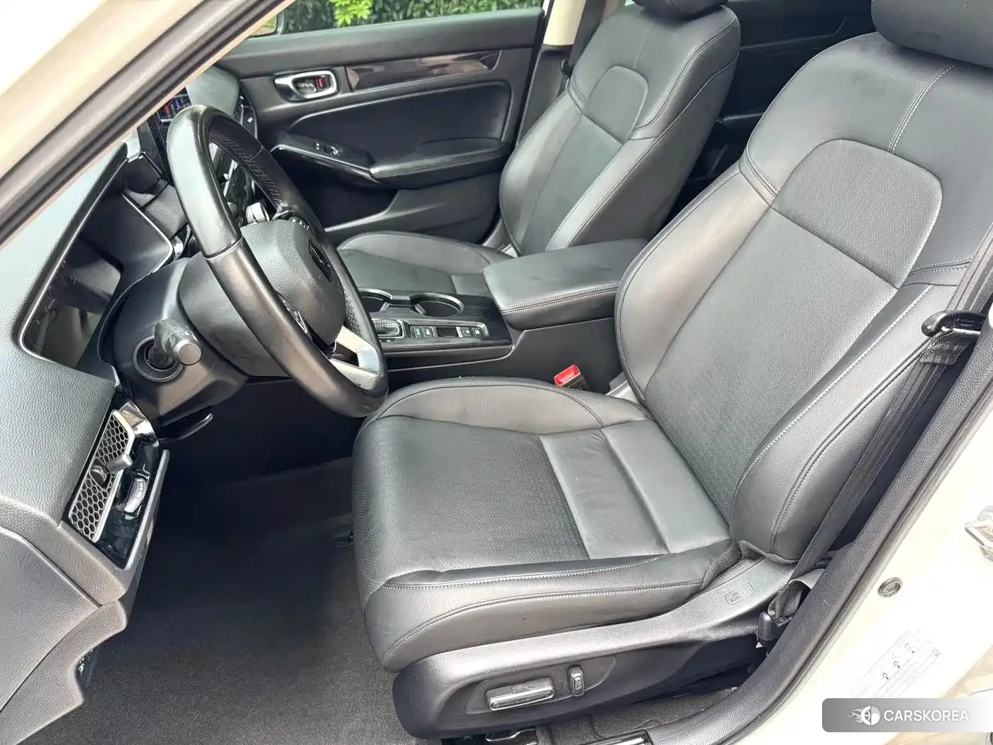 Honda Integra 2022 Белый из Китая, фото 3