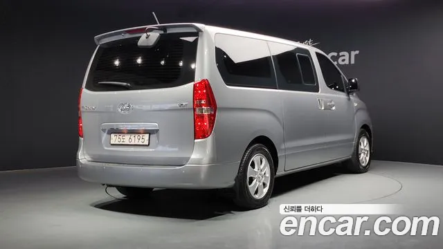 Hyundai The New Grand Starex id 2654080 из Кореи 3