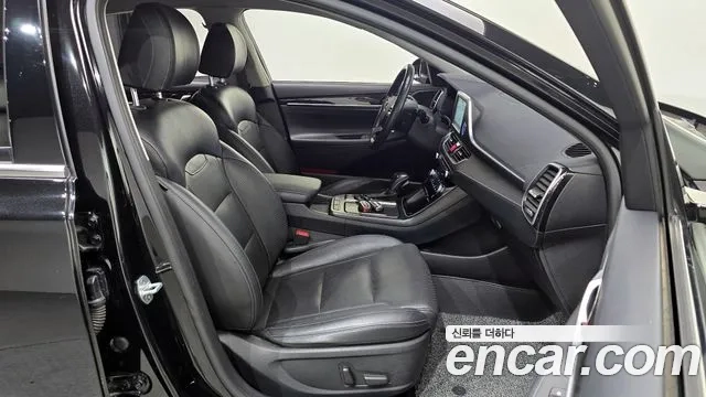 Hyundai Grandeur IG 2019 Черный из Кореи, фото 3