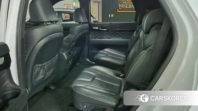 Hyundai Palisade 2020 Белый из Кореи, фото 3