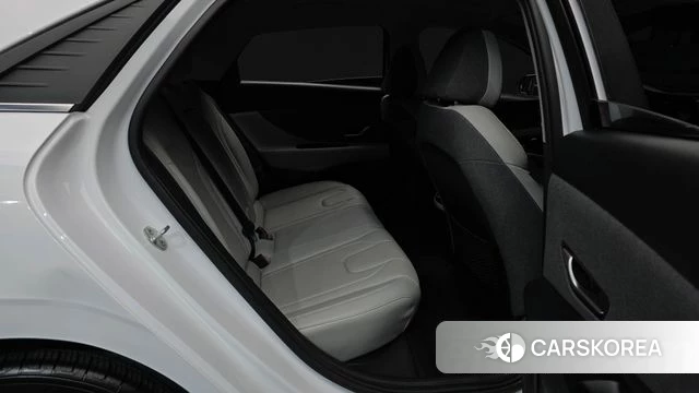 Hyundai Avante (CN7) 2021 Белый из Кореи, фото 3