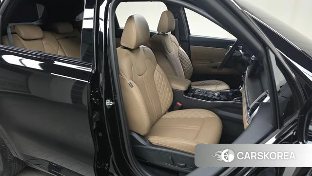 Kia The New Sorento 4th Generation 2025 Черный из Кореи, фото 3