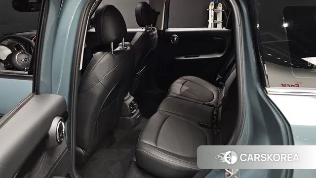 Mini Cooper Countryman 2022 Цвет галактики из Кореи, фото 3