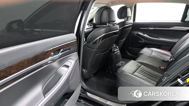 Genesis G90 2020 Черный из Кореи, фото 3