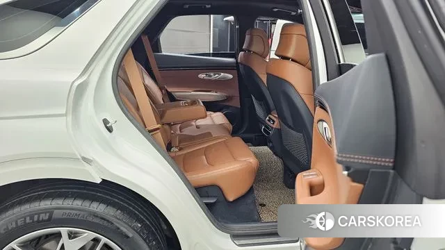 Genesis GV70 2021 Белый из Кореи, фото 3