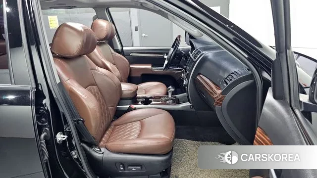 Kia The New Mohave 2018 Черный из Кореи, фото 3