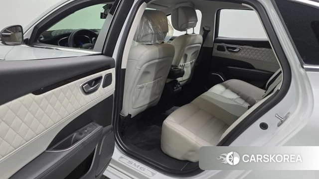 Renault Korea (Samsung) SM6 2019 Белый из Кореи, фото 3