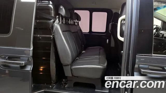 Hyundai Staria 2021 Серый из Кореи, фото 3