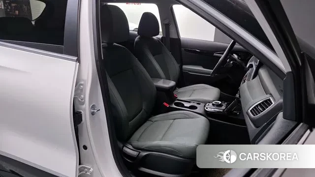 Kia The New Seltos 2023 Белый из Кореи, фото 3