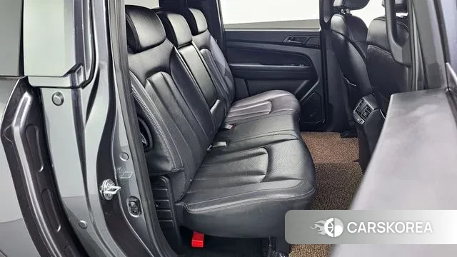 Ssangyong Rexton Sports Cannes 2020 Серый из Кореи, фото 3