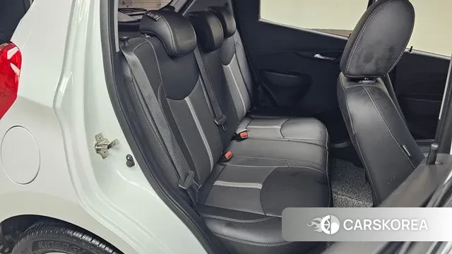 Chevrolet (GM Daewoo) The New Spark 2019 Белый из Кореи, фото 3