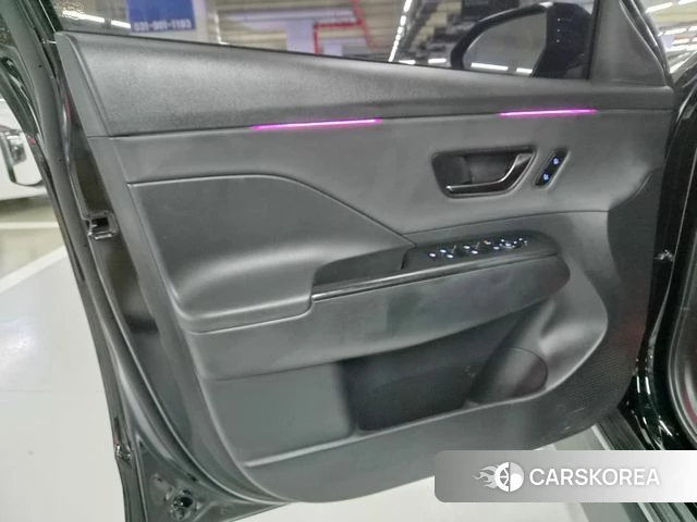 Hyundai Kona (SX2) 2025 Черный из Кореи, фото 3