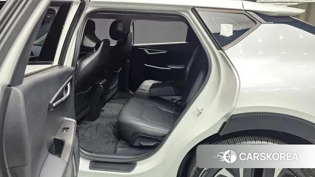 Kia EV6 2022 Белый из Кореи, фото 3