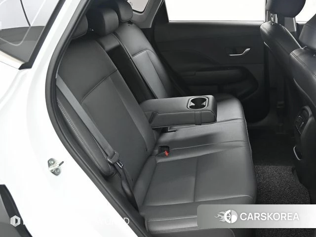 Hyundai Kona Hybrid (SX2) 2024 Белый из Кореи, фото 3