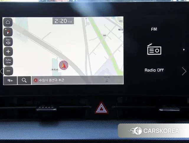 Kia Sportage 5th Generation Hybrid 2021 Белый из Кореи, фото 3