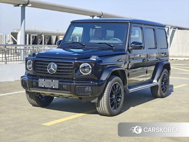 Mercedes-Benz G-class id 4239661 из Китая 3