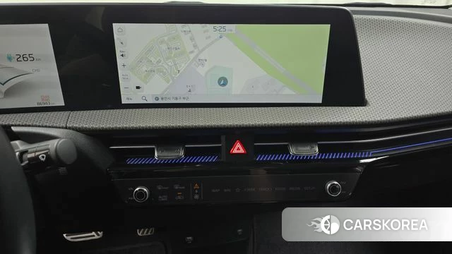 Kia EV6 2022 Белый из Кореи, фото 3