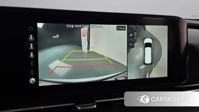 Kia Carnival 4th generation 2021 Белый из Кореи, фото 3