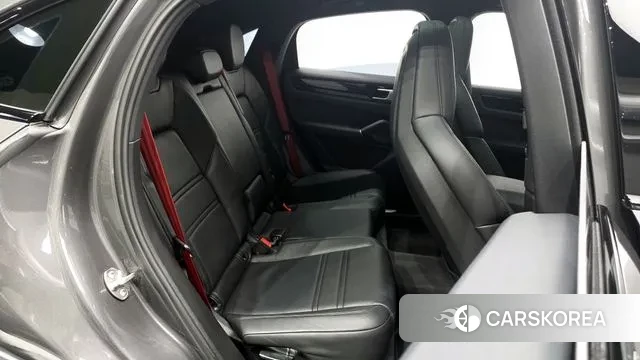 Porsche Cayenne (PO536) 2020 Серый из Кореи, фото 3