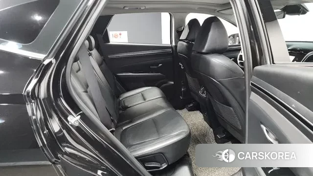 Hyundai Tucson (NX4) 2022 Черный из Кореи, фото 3