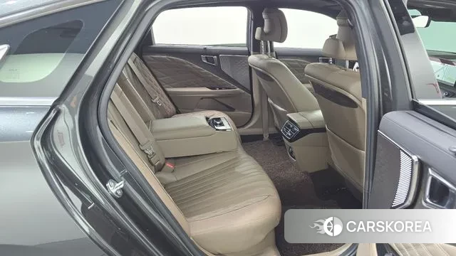 Kia K8 Hybrid 2023 Серый из Кореи, фото 3