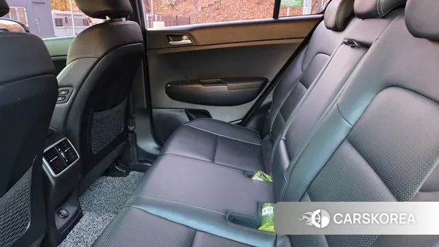 Kia Sportage The Bold 2020 Белый из Кореи, фото 3