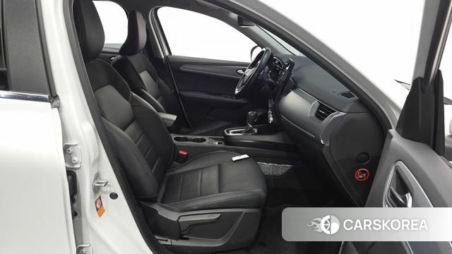 Renault Korea (Samsung) XM3 2022 Белый из Кореи, фото 3