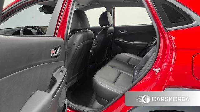 Hyundai The New Kona 2021 Красный из Кореи, фото 3
